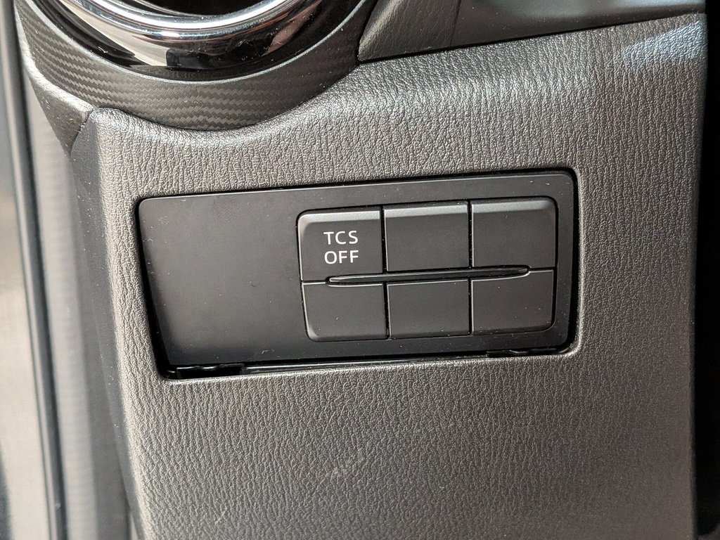 2021 Mazda CX-3 GS Auto AWD Black Val-David - photo #30