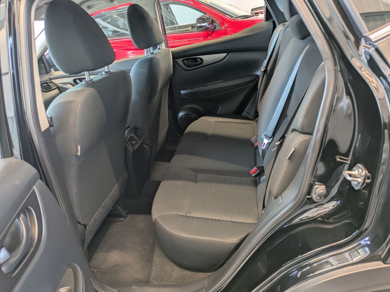 2021 Nissan Qashqai Black Gatineau - photo #15