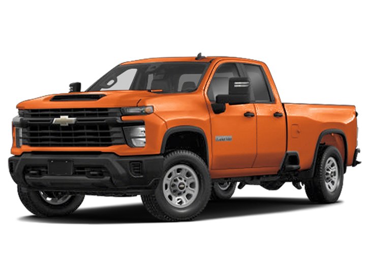 2025 Chevrolet Silverado 3500HD LT