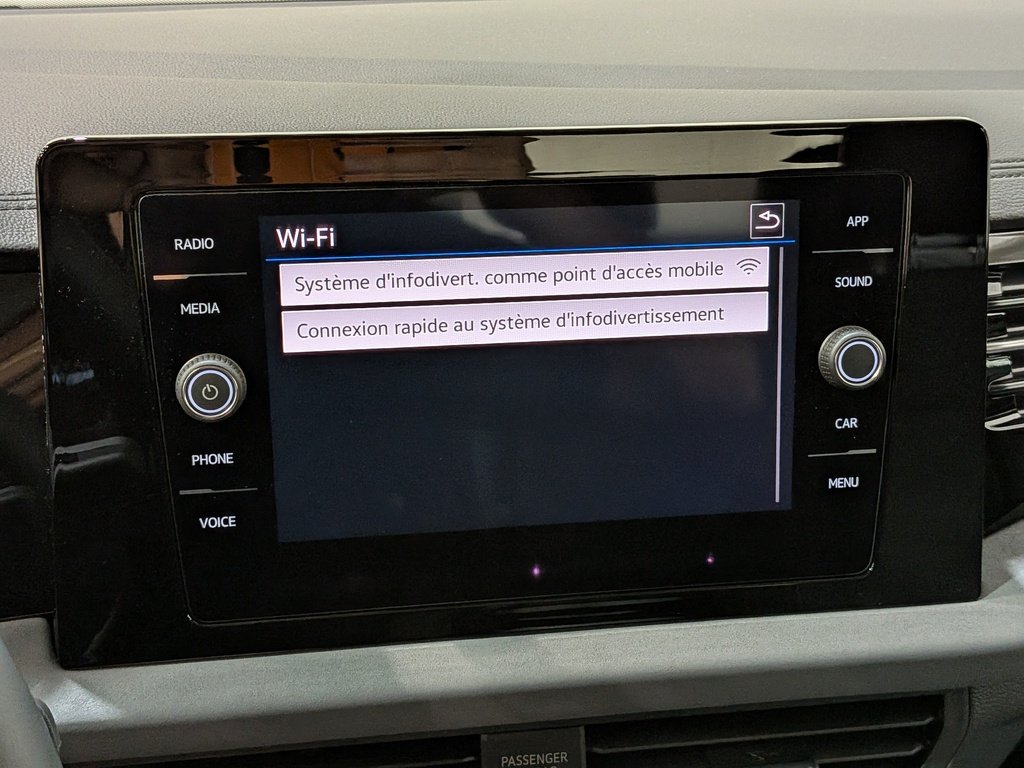 Volkswagen Jetta Comfortline Auto 2025 Noir Val-David - photo #23