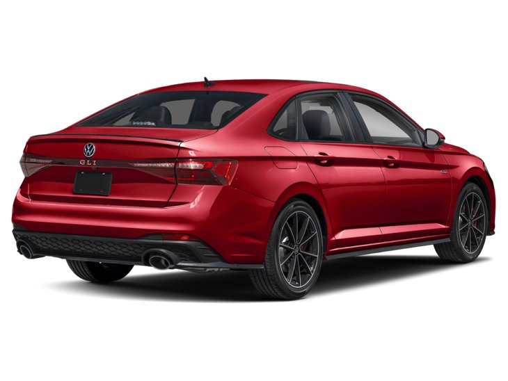 2025 Volkswagen Jetta GLI Autobahn