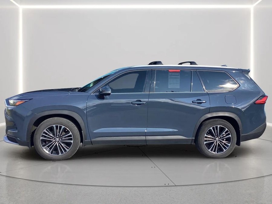 2024 TOYOTA GRAND HIGHLANDER PLATINUM HYB MAX 2024 Grey