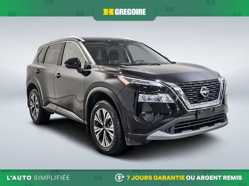 2023 Nissan Rogue 2023 Black