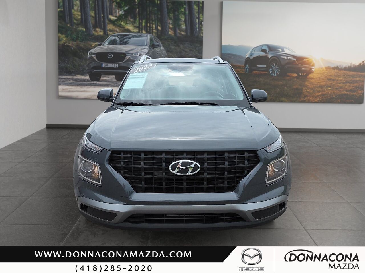 2023 Hyundai Venue