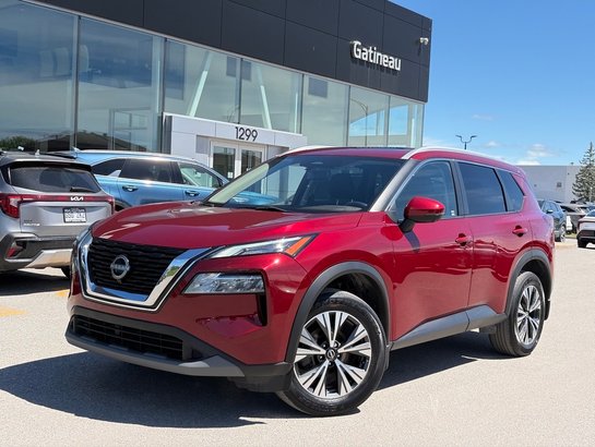 Nissan Rogue 2022 2022 Rouge