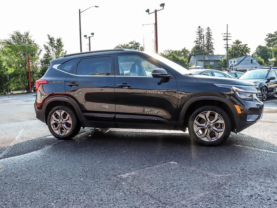 2024 Kia Seltos 2024