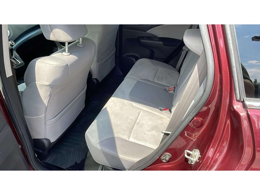 2015 Honda CR-V Red Gatineau - photo #19