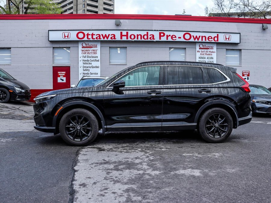 2024 Honda CR-V 2024