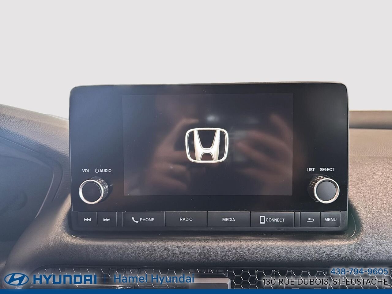 Honda HR-V 2024 Gris Saint-Eustache - photo #14