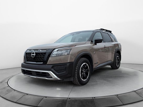 Nissan Pathfinder 2025 2025 Gris