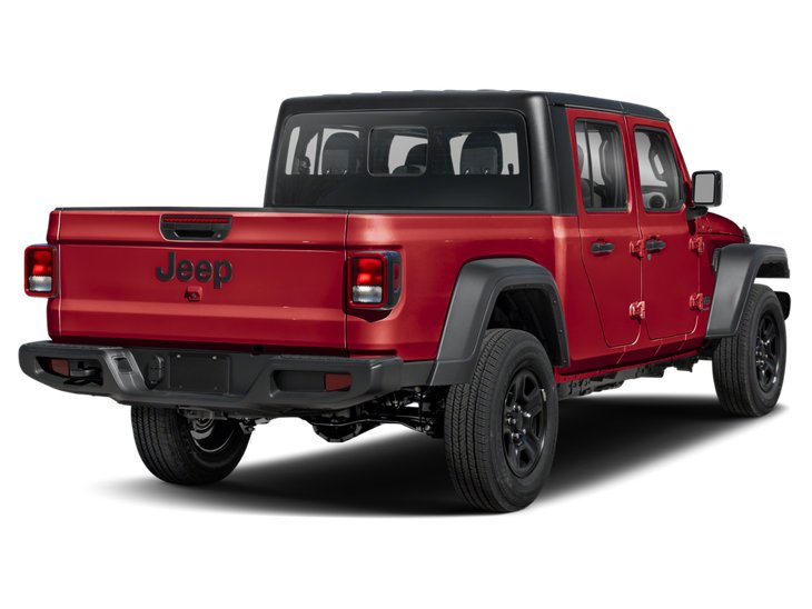 2026 Jeep Gladiator 85e anniversaire