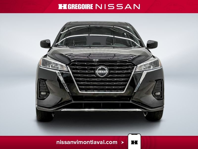 2024 Nissan Kicks 2024 Black