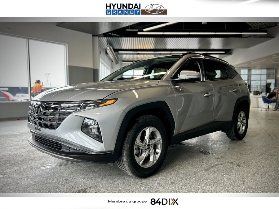 Hyundai Tucson 2024 2024 Argent