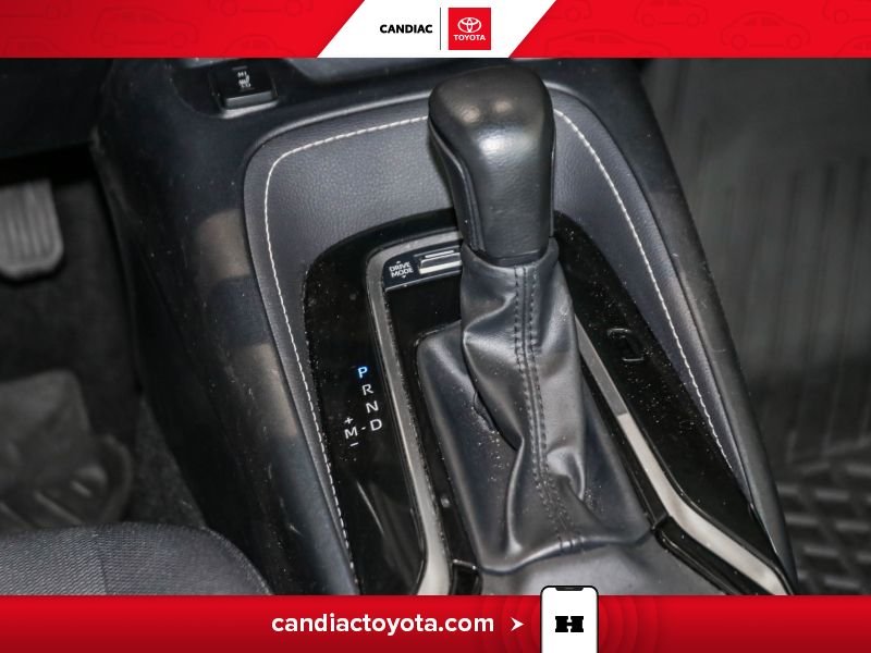 2023 Toyota Corolla Black Blainville - photo #20