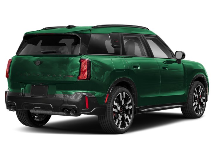 2027 MINI Countryman John Cooper Works