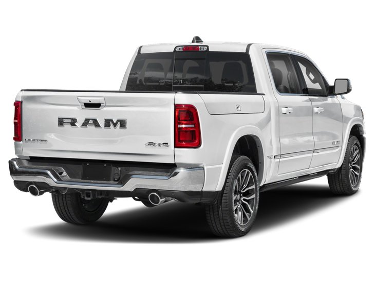 2026 Ram 1500 Limitée