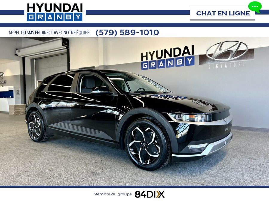 2023 Hyundai IONIQ 5 2023 Black