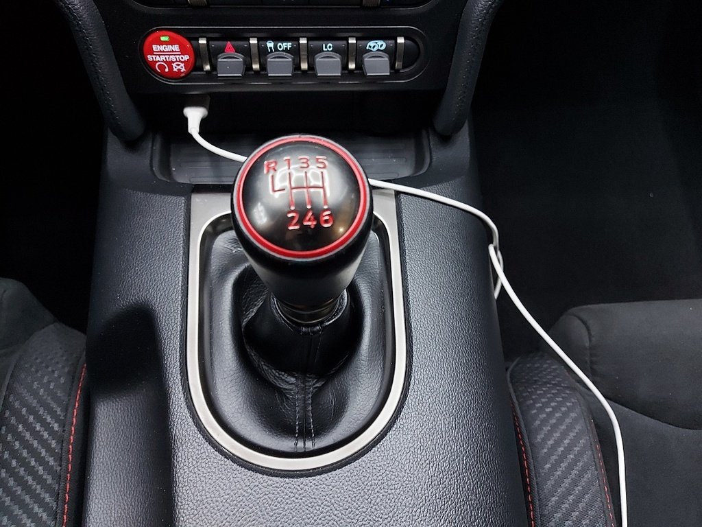 2018 Ford Mustang Black Blainville - photo #19