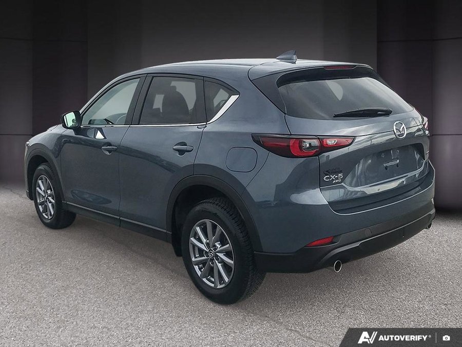 Mazda CX-5 2024 2024 Gris