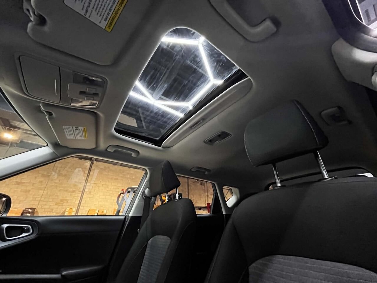Kia Soul 2023 Gris Blainville - photo #16