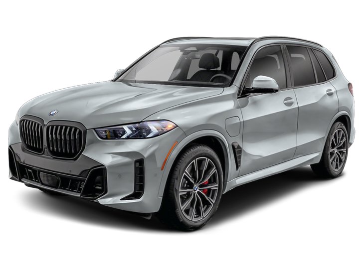 2026 BMW X5 X5 xDrive50e