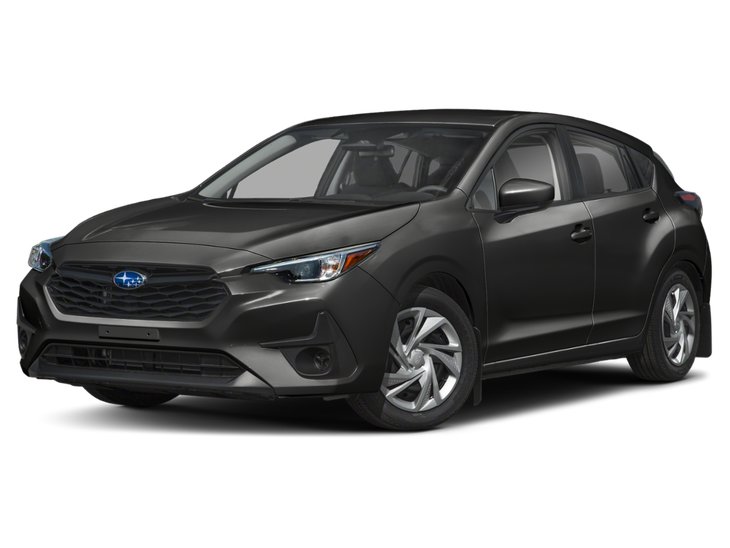 2025 Subaru Impreza Commodité
