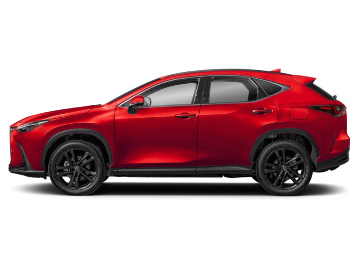 2025 Lexus NX NX 450h+