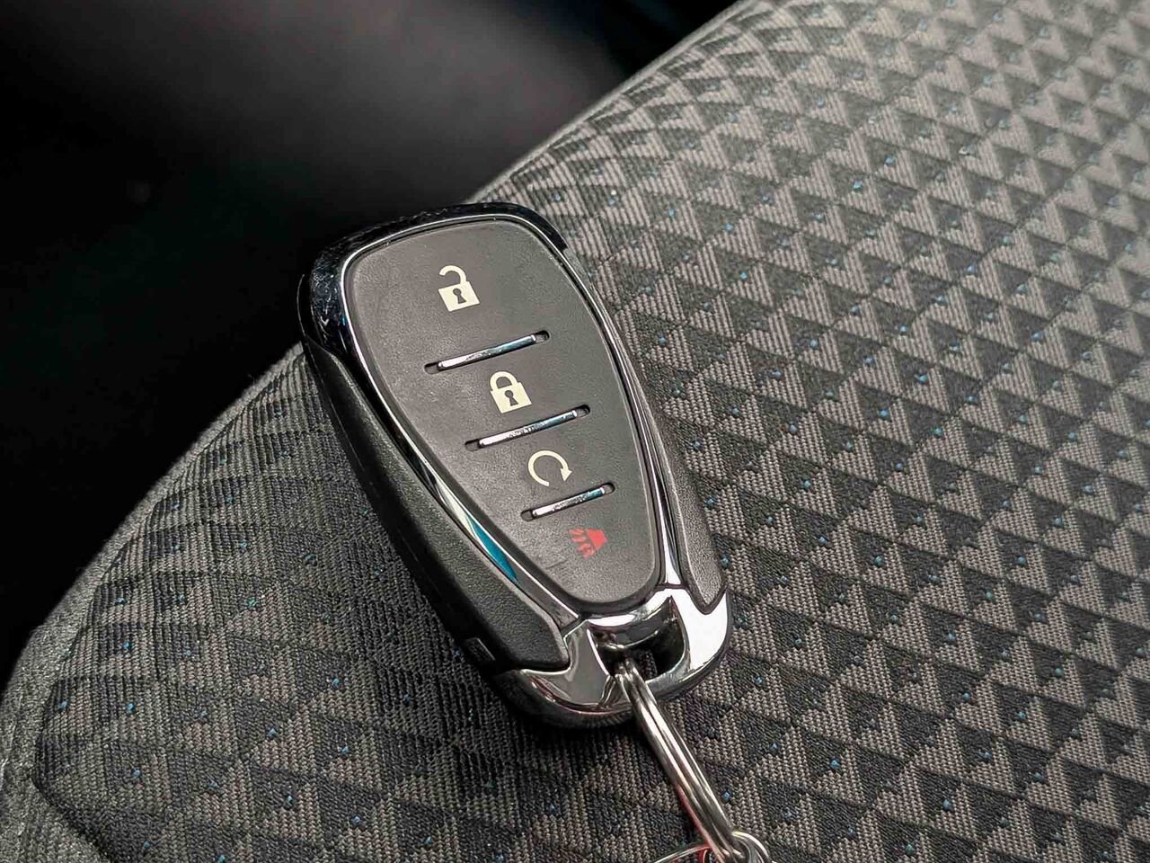 CHEVROLET BOLT EV LT Bas Kilométrage 2022 Gris Sherbrooke - photo #22