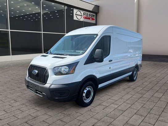 2024 Ford Transit 250 TOIT MOYEN 2024 White