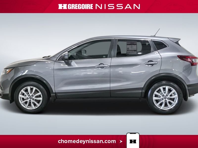 Nissan Qashqai 2023 2023 Gris