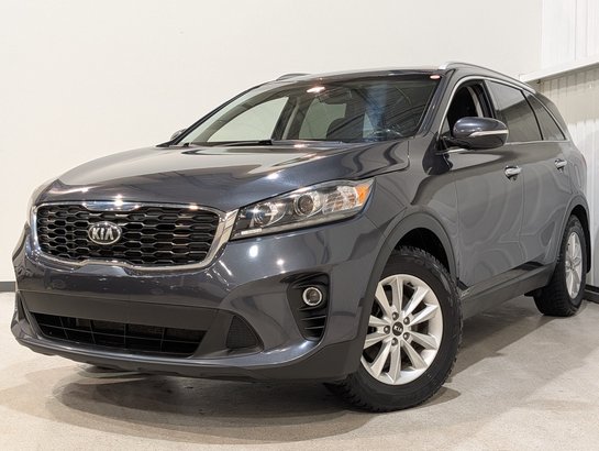 Kia Sorento LX V6 Premium AWD 2019 Gris