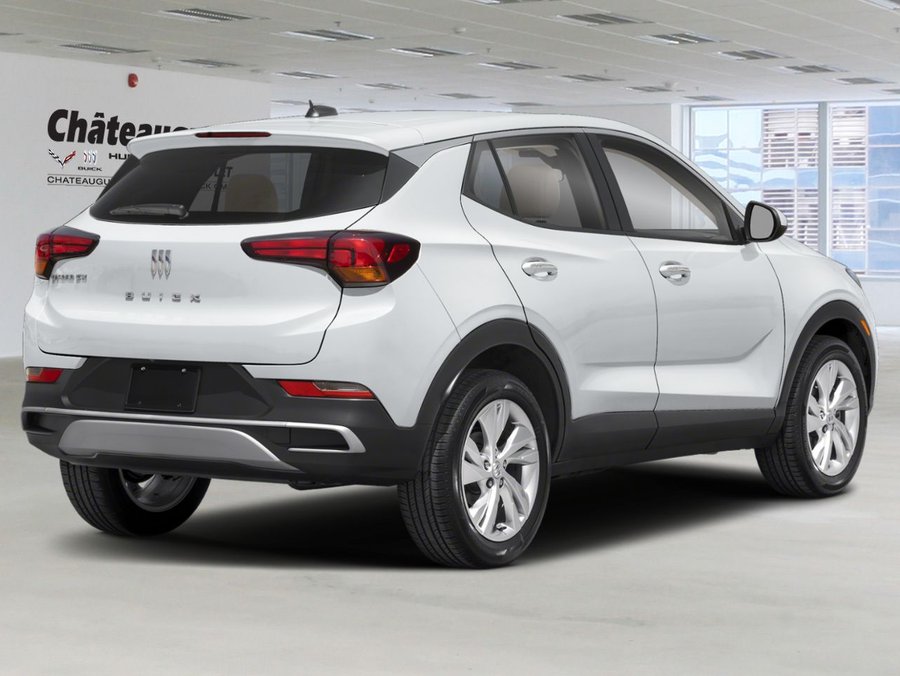 BUICK Encore GX ENCORE GX AWD PREFERRED (1SB) 2026 Blanc sommet