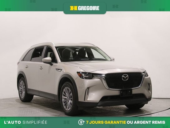 Mazda CX-90 2025 2025 Beige
