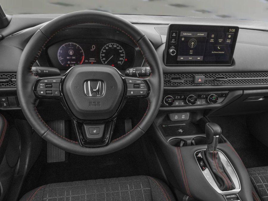 Honda HR-V 2026 2026 Bleu compétition nacré