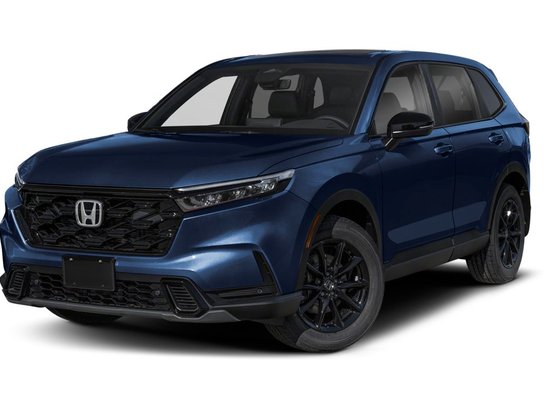 2026 Honda CR-V Hybrid 2026 