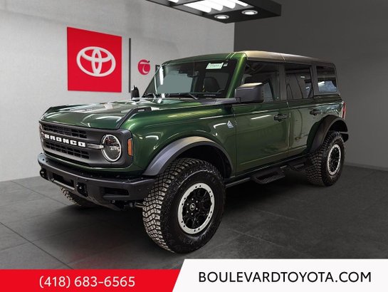 Ford Bronco 2024 2024 Vert