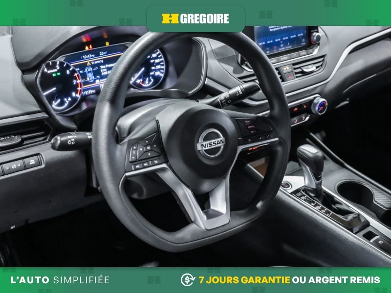 Nissan Altima 2021 Gris Blainville - photo #11