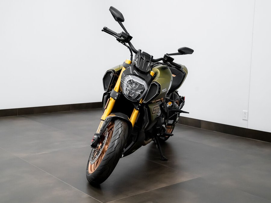 Ducati Diavel 1260S 2021 2021