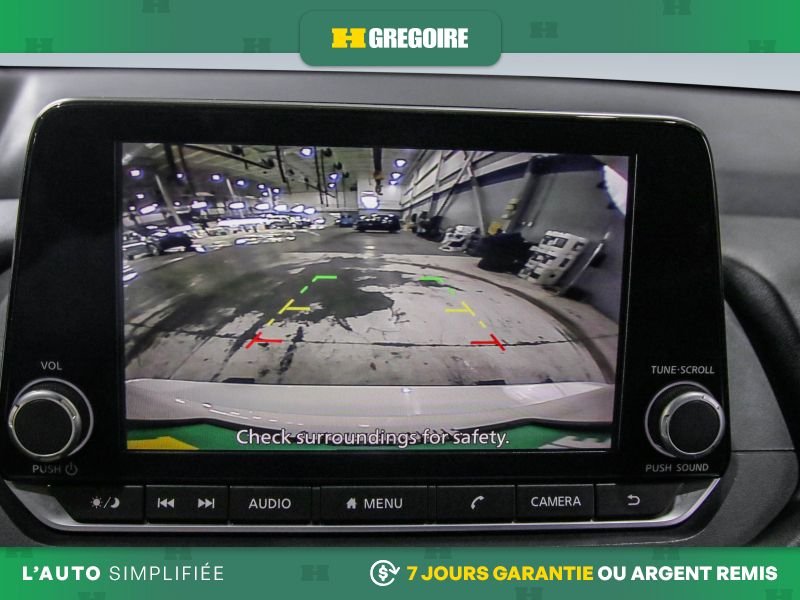 Nissan Rogue 2024 Blanc Saint-Eustache - photo #13