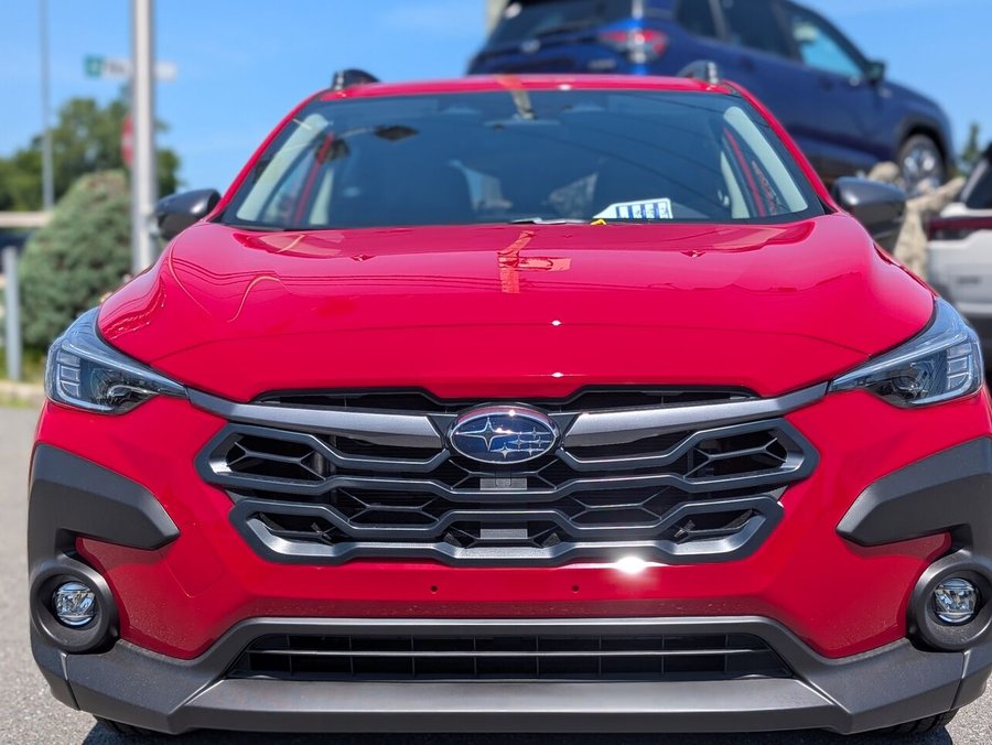 2026 Subaru Crosstrek Touring AWD Pure Red