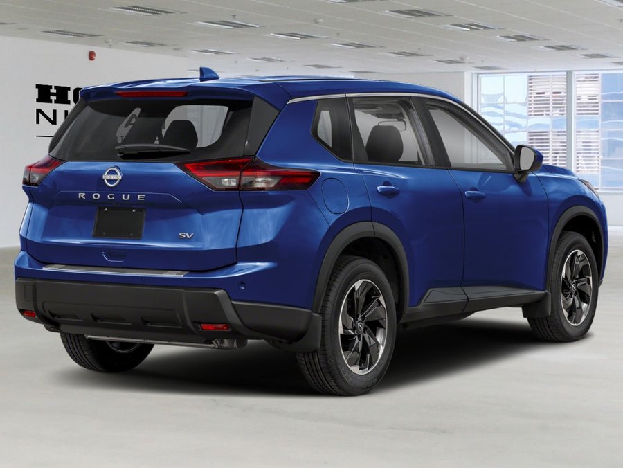 2026 Nissan Rogue 2026 Blue