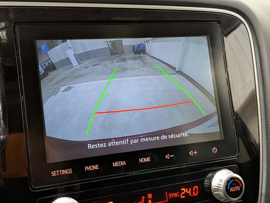 Mitsubishi Outlander 2020 2020 Rouge