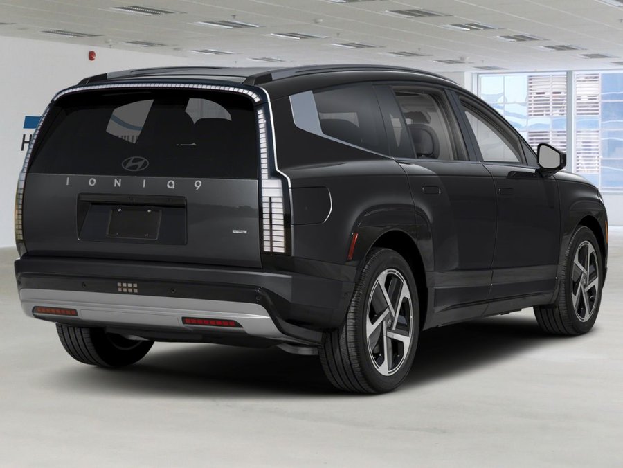 Hyundai IONIQ 9 2026 2026 Noir abysse