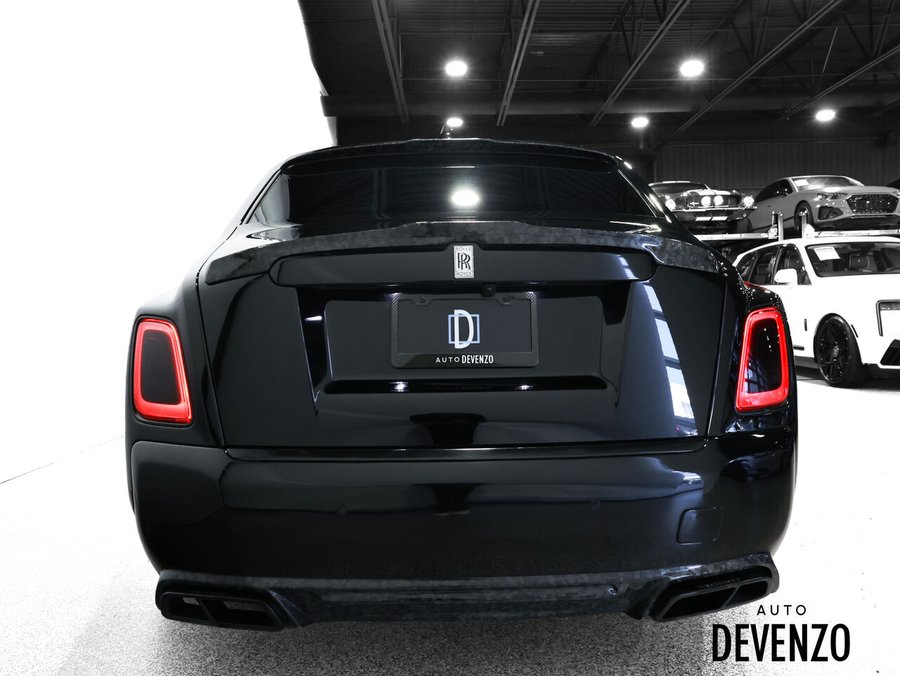 Rolls-Royce Phantom 2023 2023 Noir
