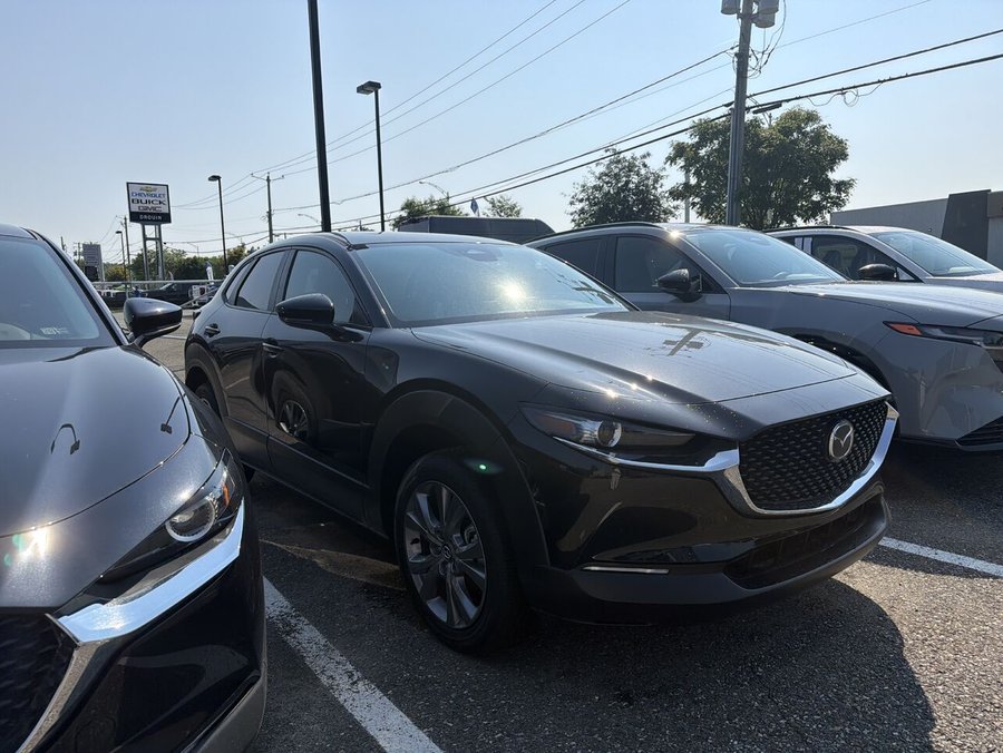 2026 MAZDA CX-30 GS 2026 Black