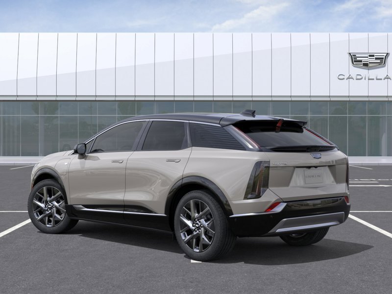 2027 CADILLAC OPTIQ OPTIQ ELECTRIC LUXURY AWD (1SC) Sandstone Laval - photo #2