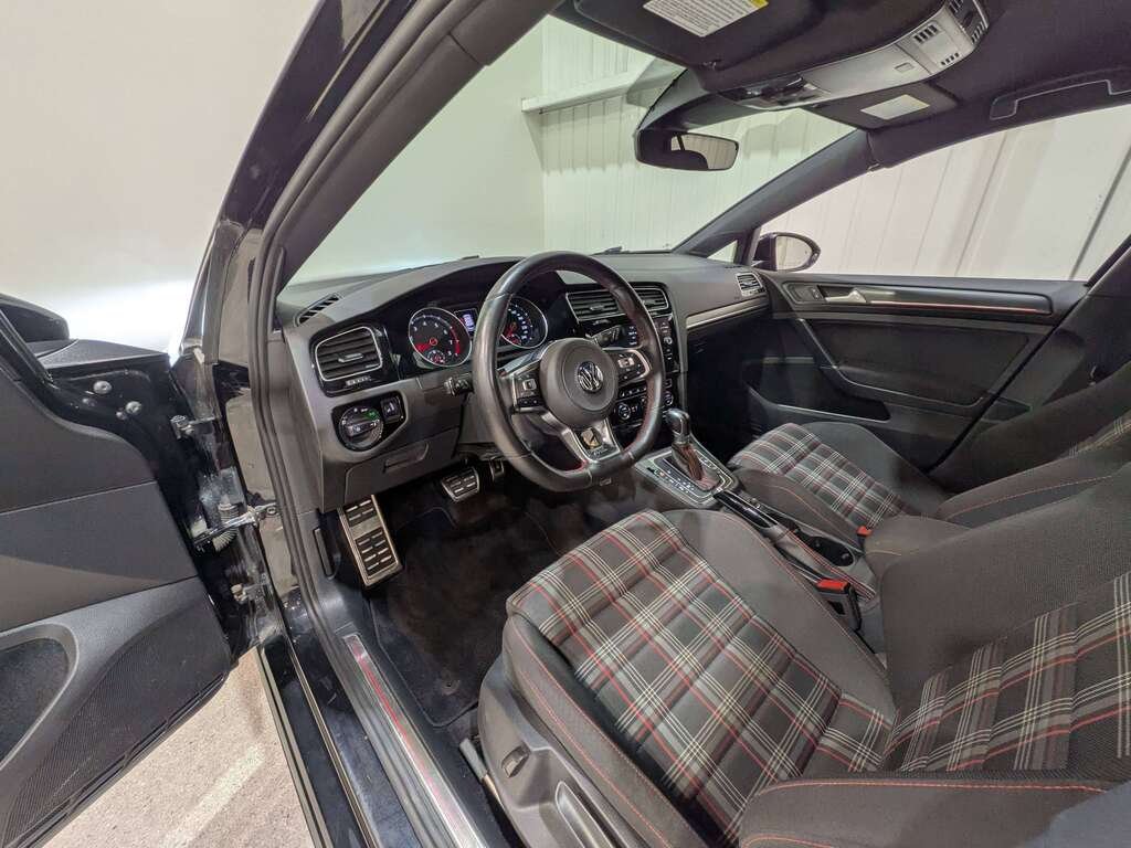 Volkswagen Golf GTI 2018 Noir Val-David - photo #9