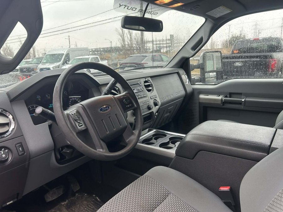 Ford Super Duty F-250 SRW 2016 2016 Argent