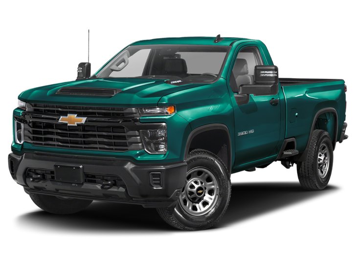 2025 Chevrolet Silverado 3500HD WT