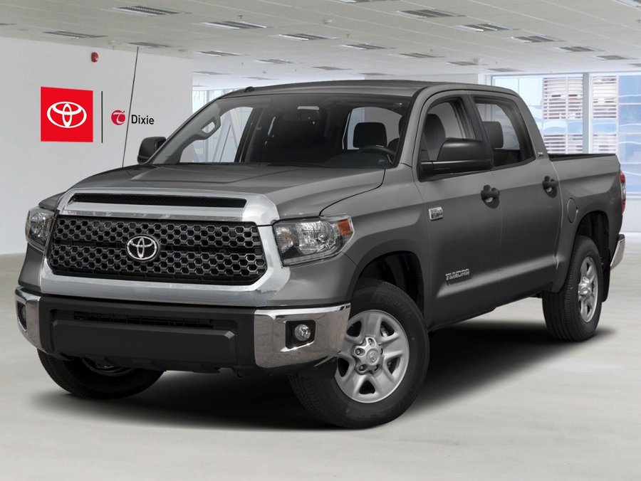 2021 Toyota Tundra 2021 Grey